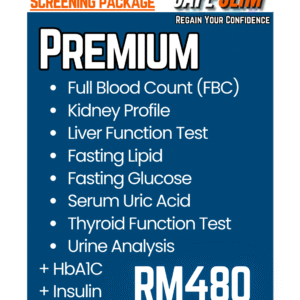 SAFE SLIM PREMIUM SCREENING PACKAGE