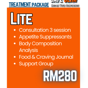 SAFE SLIM LITE TREATMENT PACKAGE