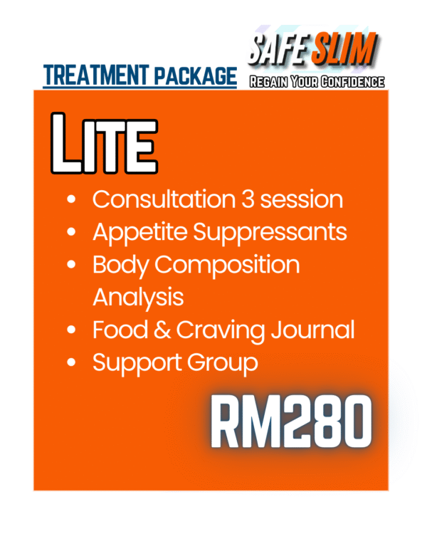 SAFE SLIM LITE TREATMENT PACKAGE