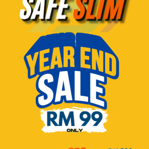 2025 YES PROMO SAFE SLIM LITE TREATMENT PACKAGE